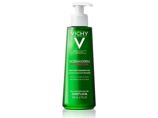 Vichy Vichy Normaderm Phytosolution puhdistusgeeli 200ml