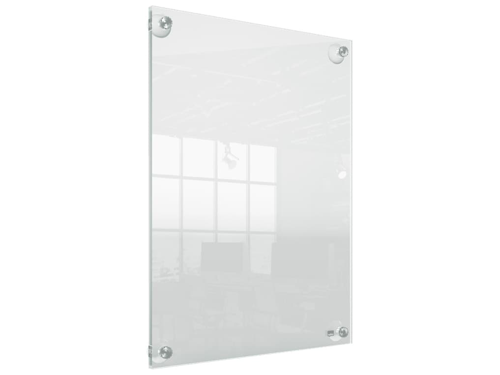 Nobo Premium Plus A3, 420 x 297 mm, Akryyli, Vaakasuuntaisesti/pystysuuntaisesti, Kannettava