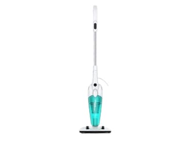 Deerma DX118C, Pussiton, Valkoinen, 1,2 L, Kuiva, HEPA, Sykloninen