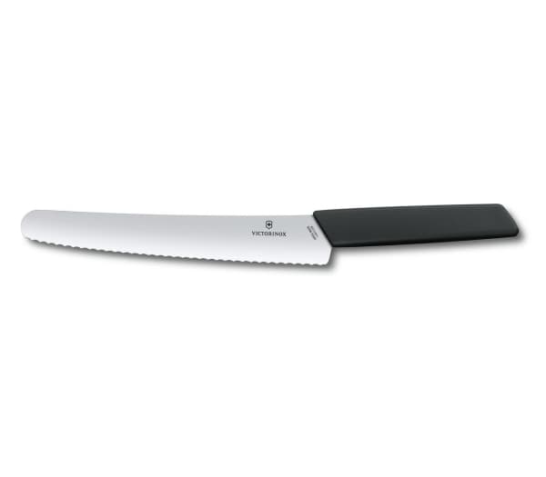 Victorinox 6.9073.22WB Keittiöveitsi ruostumatonta terästä 1 kpl(t) Leipäveitsi (V-6.90 73.22WB)