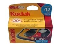 Kodak Digital Camera Goods in Sosnowiec - Valokuvaus Videotarvikkeet Kodak Disposable Fun Saver Camera 2712 (3920949) () - Morelenet_583934