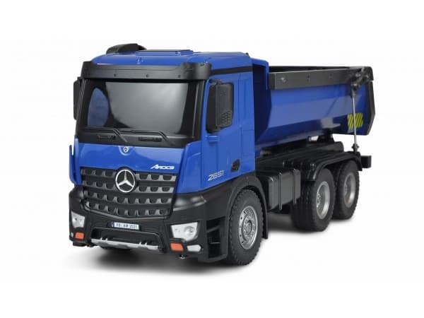 Amewi Mercedes Arocs Lisenssikippoauto, 1:14, 400 mAh, 3,6 kg