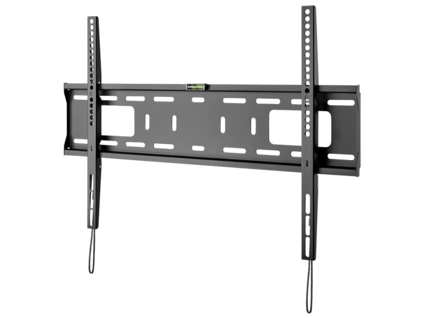 Goobay 49891, 94 cm (37), 177,8 cm (70), 200 x 200 mm, 600 x 400 mm, Terästä, Musta