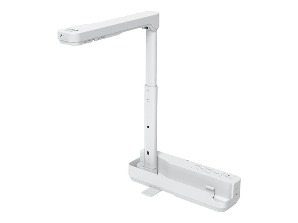 Epson ELPDC07 - Digitalkamera dokumentoijille - kaukosäädin - 2 MP - 1920 x 1080 - USB 2.0