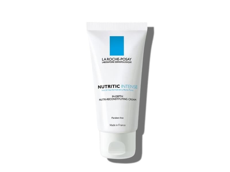 LRP Nutritic Intense Nutri-Reconstituting Cream - Dame - 50 ml