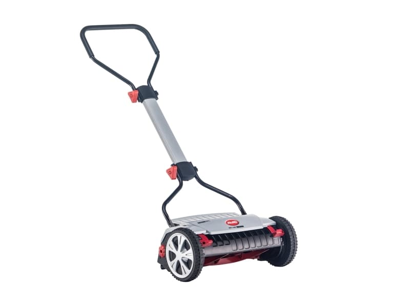 AL-KO Razor Cut 38.1 HM Premium, Työnnettävä ruohonleikkuri, 250 m², 38 cm, 1,4 cm, 4,5 cm, 2 renkaita