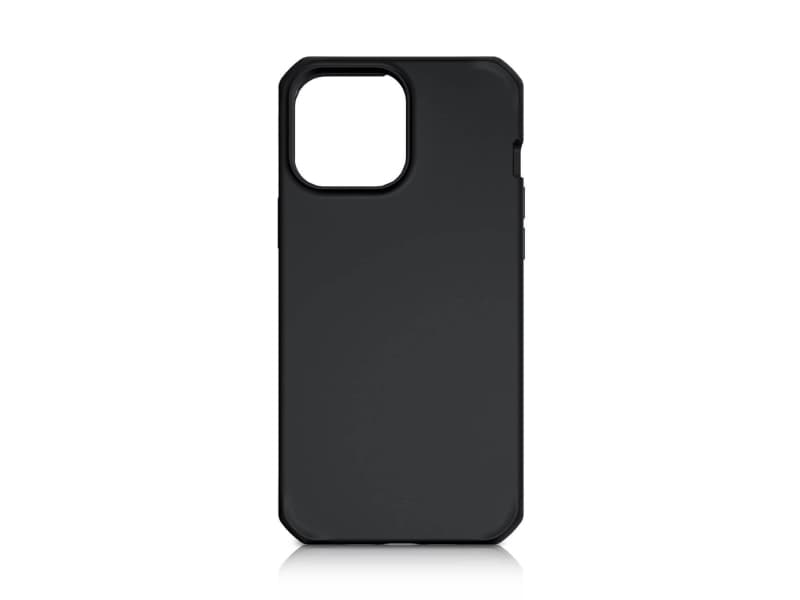 ITSKINS SPECTRUM//SOLID??, Suojus, Apple, iPhone 13 Pro, 15,5 cm (6.1), Musta