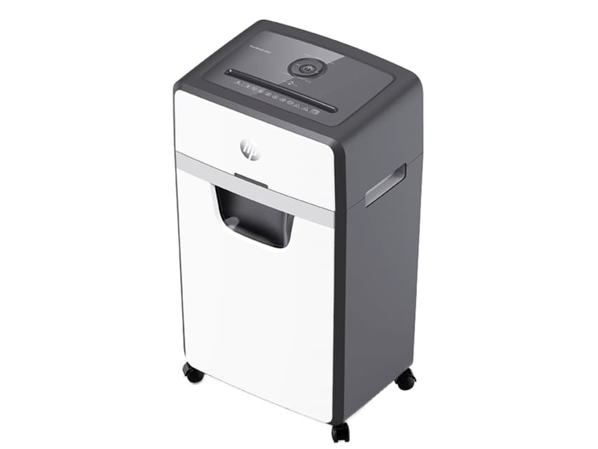 HP OneShred 24CC P4/4x35/24 Blatt/30l/Klamm/Kred/