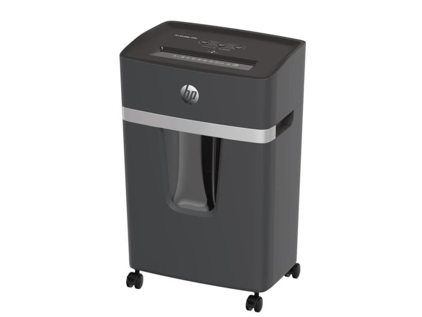 HP Pro Silppuri 10MC P5/2x15/10 arkkia/20l/silppua/cred/