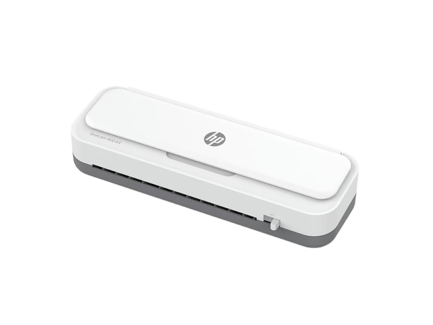 HP OneLam 400 A4 - Laminointilaite - Heiß- oder Kaltlaminierer (kuumalaminoija)