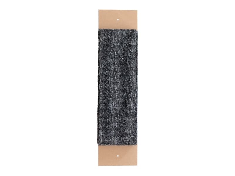 Cat scratching pad 60*12 grey