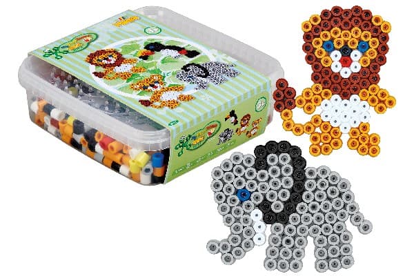 Hama maxi 600 helmeä ja 2 neulalevyä ämpäriin