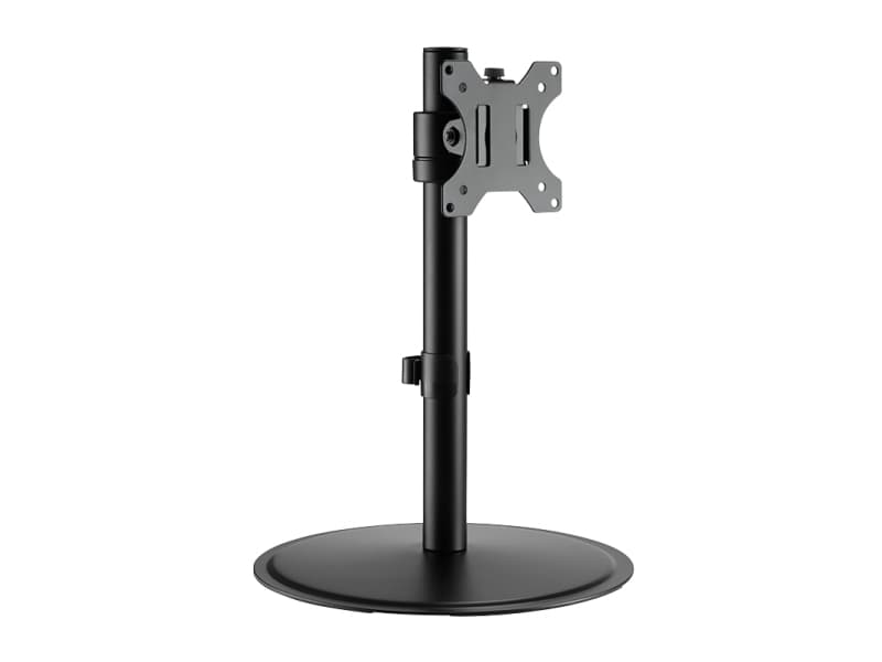 LogiLink BP0110, Vapaasti seisova, 8 kg, 43,2 cm (17), 81,3 cm (32), 100 x 100 mm, Musta