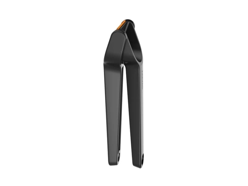 Fiskars 1028361, Kahvallinen valkosipulipuristin, Musta, 75 mm, 163 mm, Suomi, 1 kpl