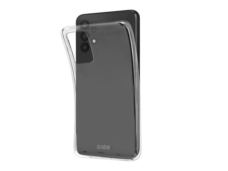 SBS TESKINSAA33T, Suojus, Samsung, Galaxy A33, 16,3 cm (6.4), Läpinäkyvä