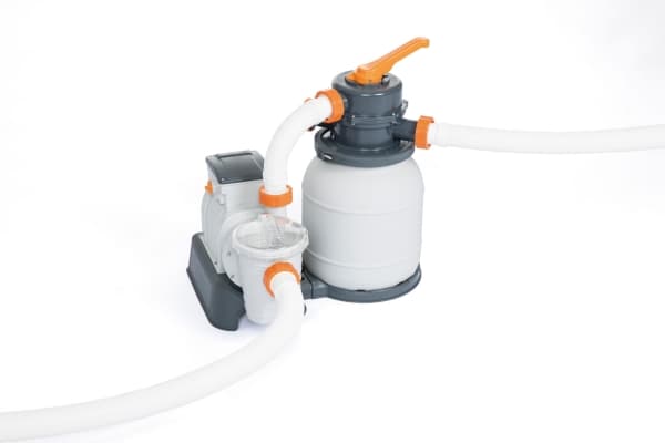 Bestway Flowclear sandfilterpump 6056L (ny modell)