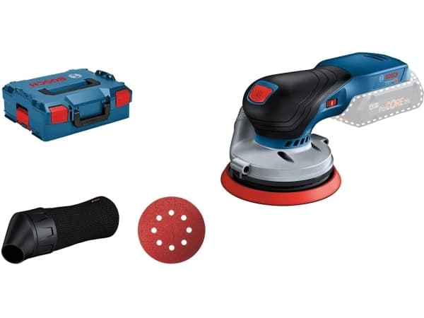 Bosch EXCENTERSLIBER 18V-125 SOLO L-L-BOXX - SOLO