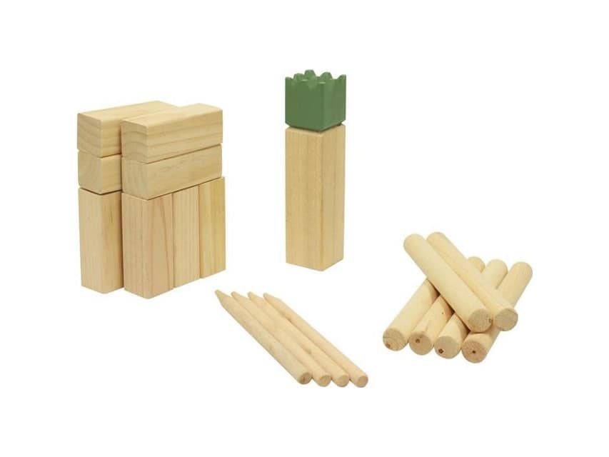 Viikinkipeli deluxe Kubb NORDIC Games (805-537)