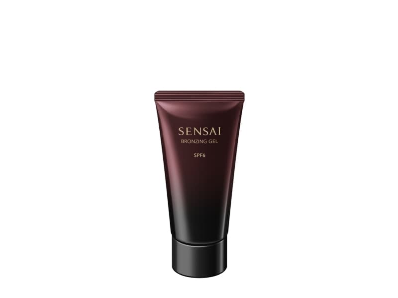 Kanebo SENSAI Bronzing Gel N BG63 COPPER BRONZE 50ML