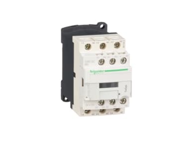 SCHNEIDER ELECTRIC Apurele 3NO+2NC ohjausjännite 24V DC