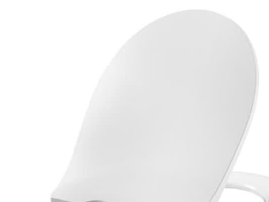 Pressalit Care SOFT CLOSE - wc:t m/låg hvid