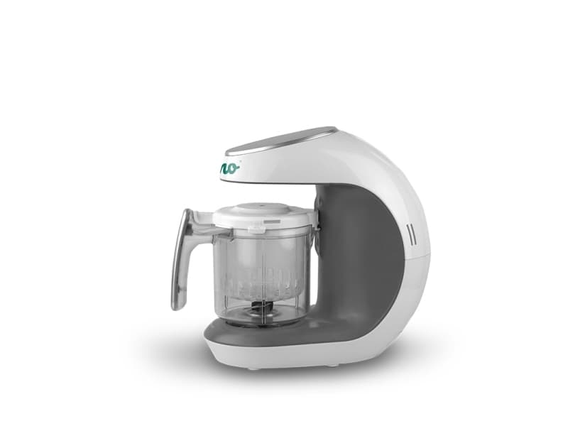 Neno Cibo, 300 L, 0,2 L, Harmaa, Valkoinen, 300 W, 220 - 240 V, 50 - 60 Hz