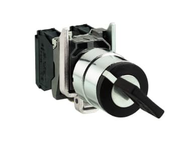 Schneider Electric XB4BG61 Avainkytkin 1 kpl