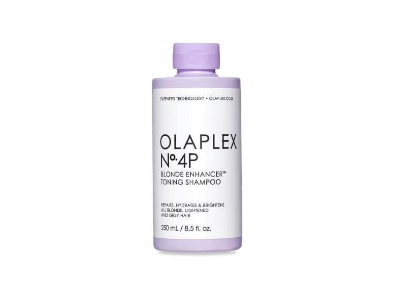 Olaplex Blonde Enhancer Toning Shampoo No.4P 250 ml