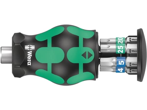 Wera Kraftform Compact Stubby Magazine 3, Tšekki