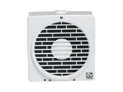 Thermex Vario 230/9 - Poistoilmapuhallin - seinäasennus, ikkuna-asennus