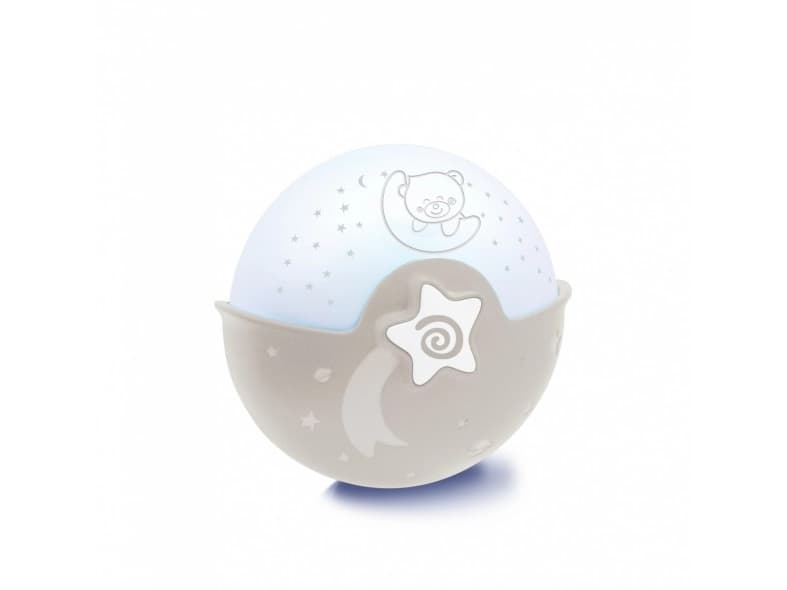Bkids 2-in-1 projektori Infantino beige