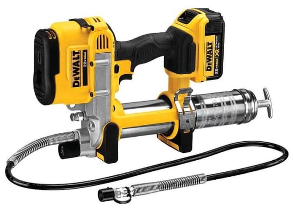DEWALT TYÖKALU / VOITELU 18V 1 x 4.0Ah LI-ION DCGG571M1