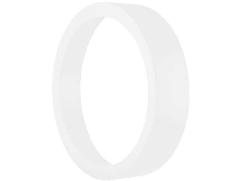 Seinä-/ kattovalaisin Pinta Ulkorengas 300 (15W) valkoinen