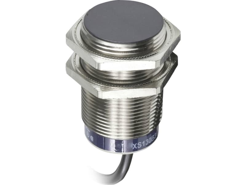 Schneider Electric XS630B1PAL2, Induktiivinen lähestymisanturi, Metalli, 1,5 cm, 0 - 12 mm, IP67, IP69K, 1 kpl