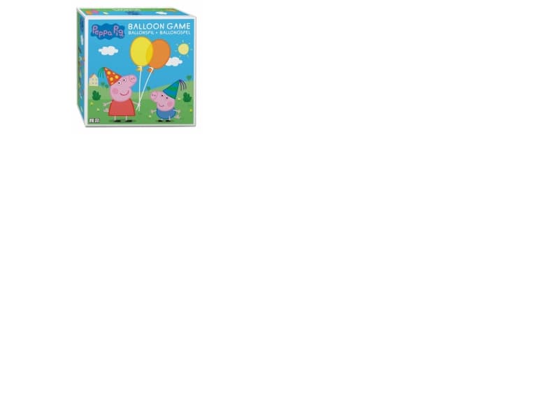PEPPA PIG Match ilmapallo
