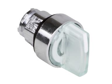 Schneider Electric ZB4BK1313, Kahva, Harmaa, Valkoinen, IP66, IP67, IP69, IP69K, 29 mm, 43 mm, 29 mm