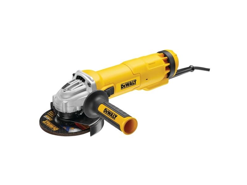 DeWALT DWE4217-QS - Kulmahiomakone - 1200 W - 125 mm