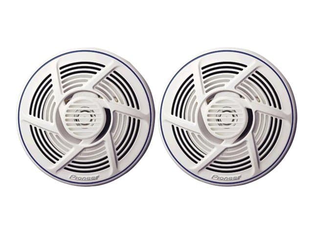 Pioneer TS-MR1640, 2-suuntainen, 160 W, 30 W, 4 O, 91 dB, 30 - 30000 Hz