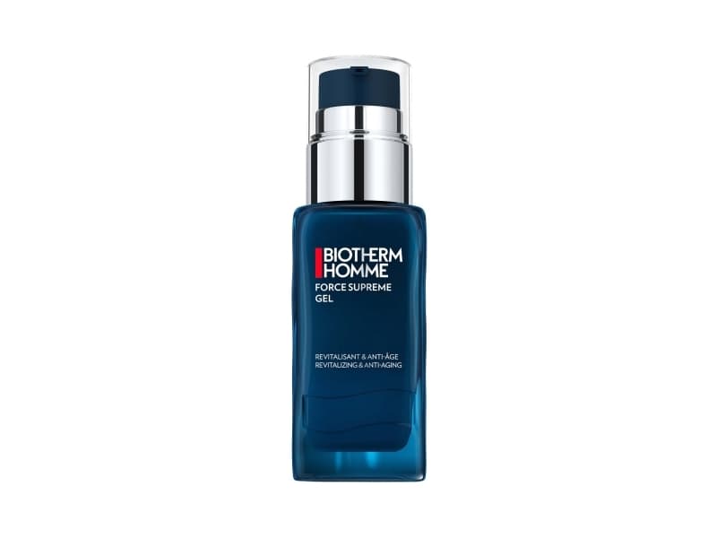 BIOTHERM HOMME FORCE SUPREME GEL ANTI-AGING CARE 50ML