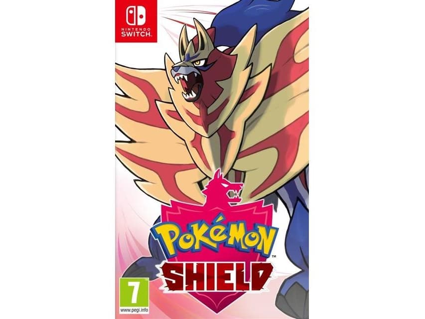 Pokémon Shield (UK4)