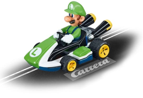 Carrera GO!!!! 20064034 Nintendo Mario Kart 8 - Luigi