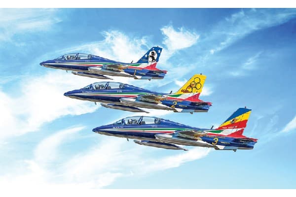 1:72 Aermacchi MB-339 "60th P.A.N. Anniversary" (P.A.N. 60 vuotta)