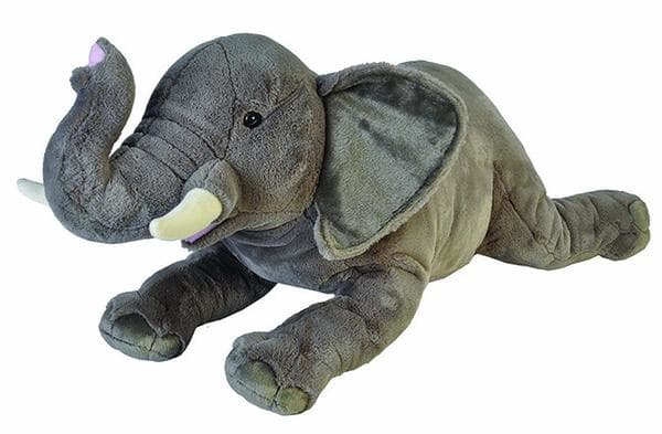Wild Republic African Elephant, Norsu