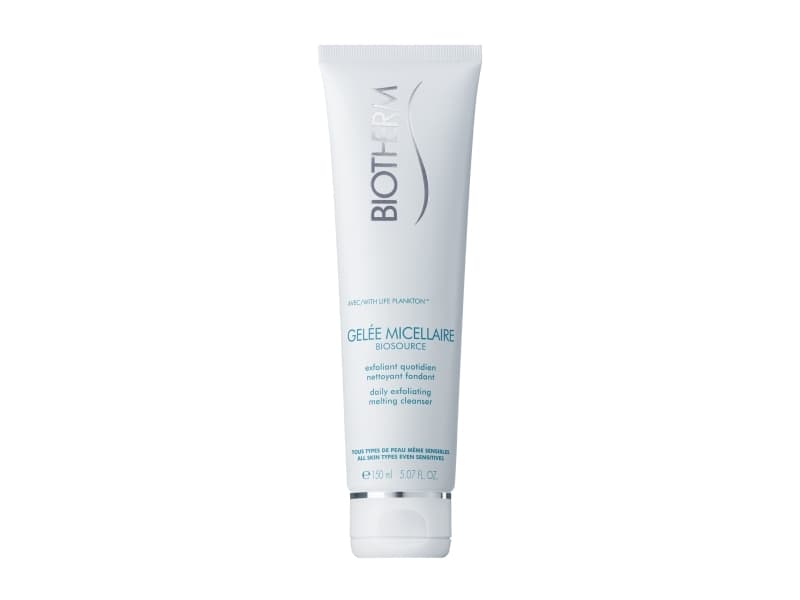 BIOTHERM BIOSOURCE DAILY EXFOLIATING MELTING CLEANSING GEL 150ML