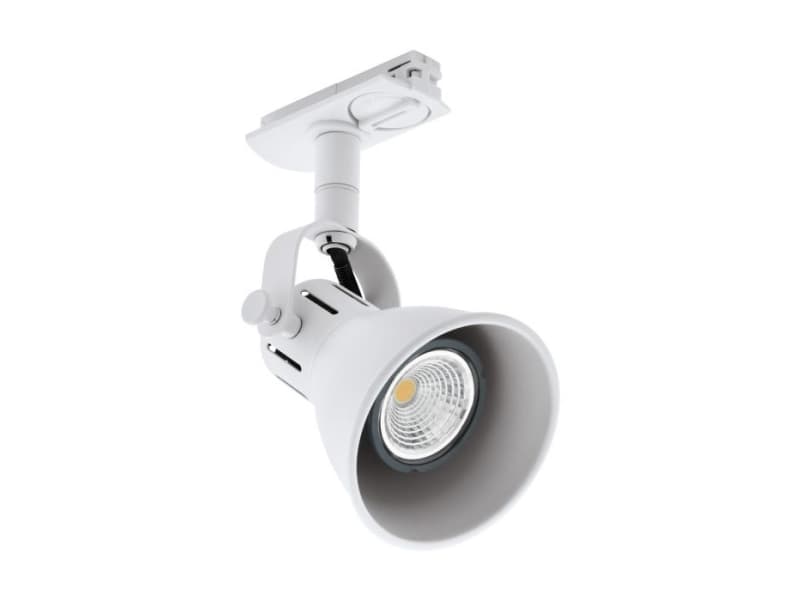 EGLO TB Seras, Pinta-asennettavat spottivalot, GU10, 1 lamppu(a), 220-240 V, Valkoinen