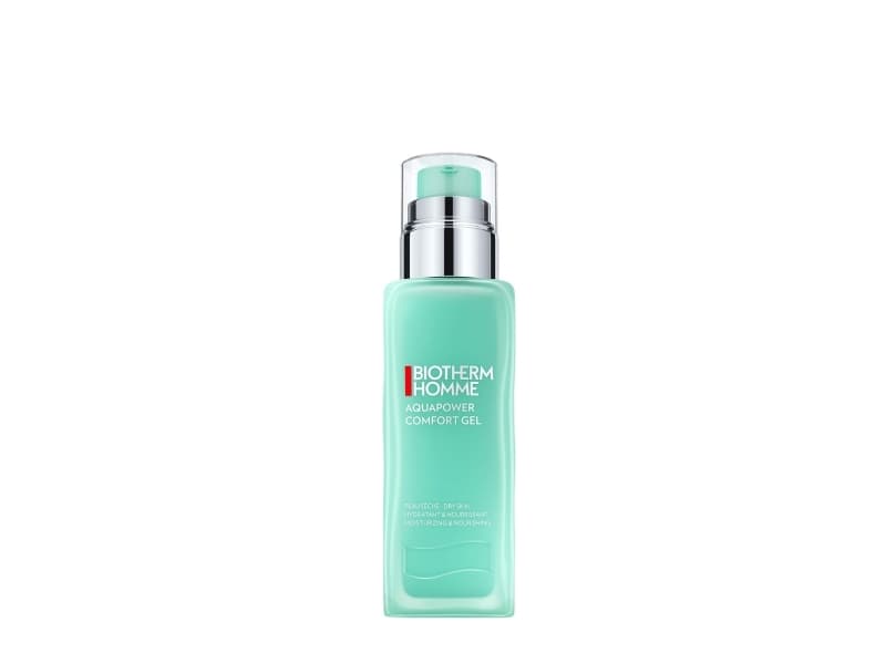 Biotherm Homme Aquapower Comfort Gel Dry Skin - Mies - 75 ml