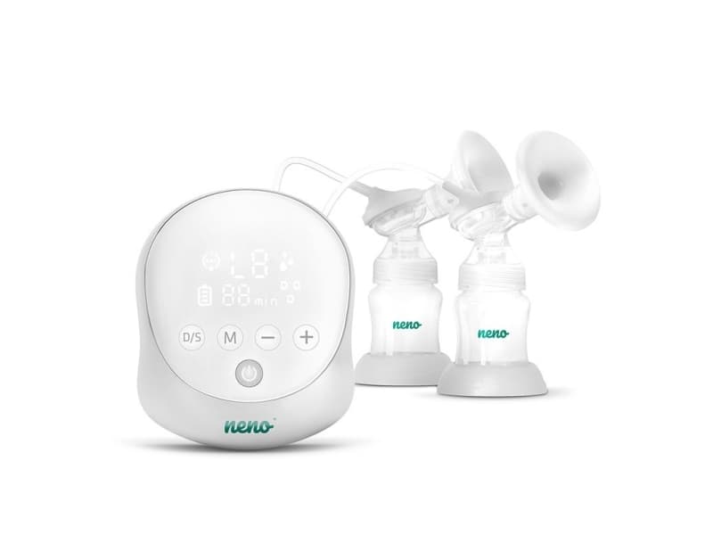 Neno Due, 150 ml, elektroninen, valkoinen