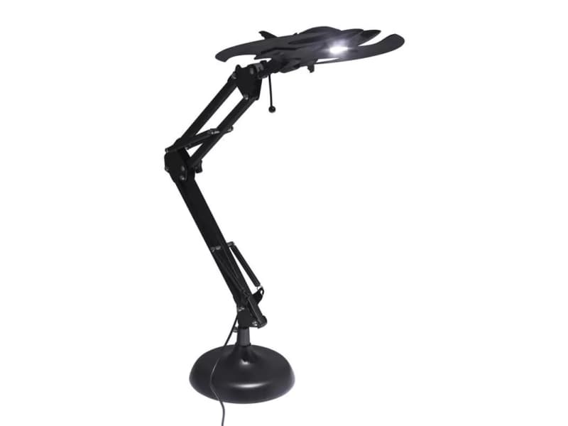 Paladone Batwing, Musta, Universal, Musta, 3 m, Atmosphere, USB