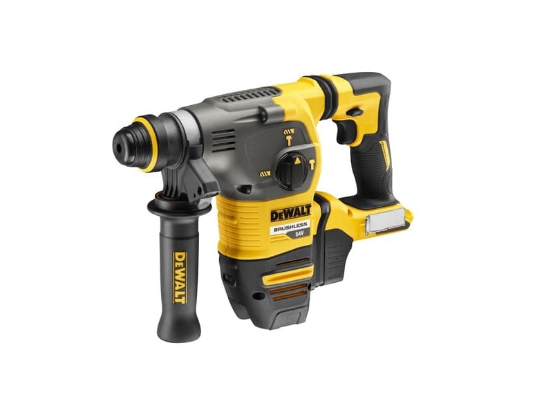 DeWALT DCH333NT-XJ - Pyörivä vasara - johdoton - 3 toimintatilaa - SDS-plus - 4,2 Joule - 54 V