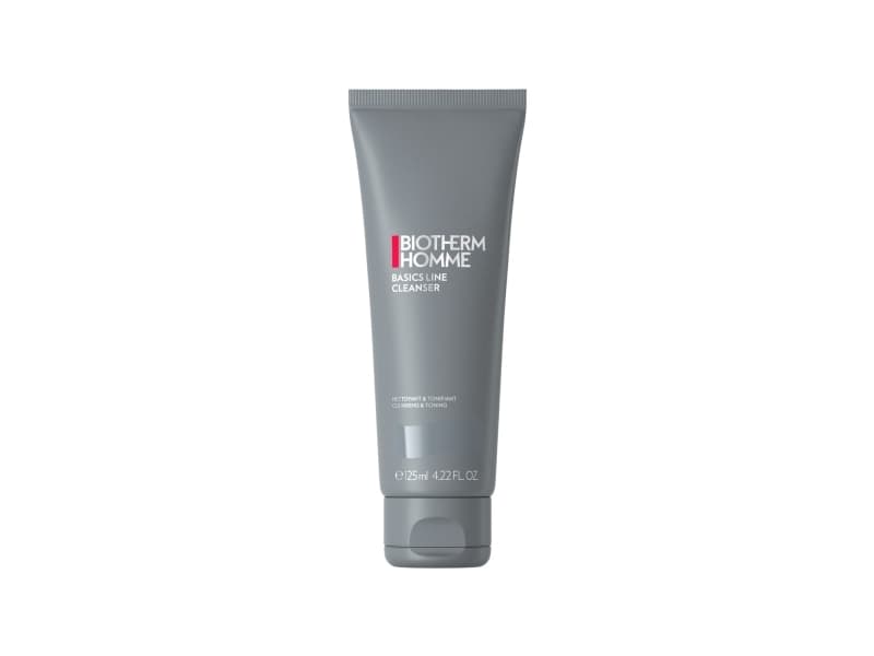 BIOTHERM HOMME FACIAL CLEANSER 125ML